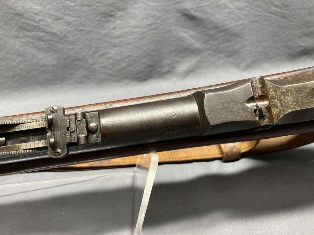 Springfield 1873 Trapdoor Rifle - 45-70 - 32" Barrel - MFD 1874-img-35