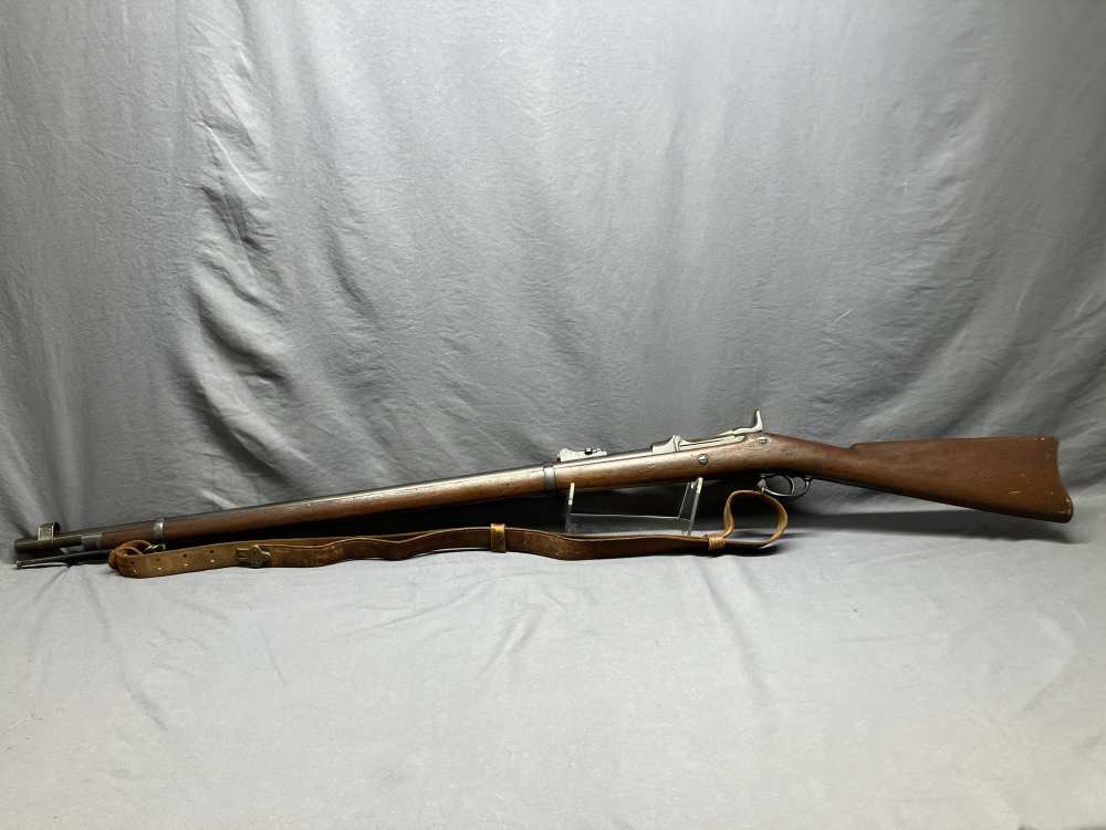 Springfield 1873 Trapdoor Rifle - 45-70 - 32" Barrel - MFD 1874-img-16