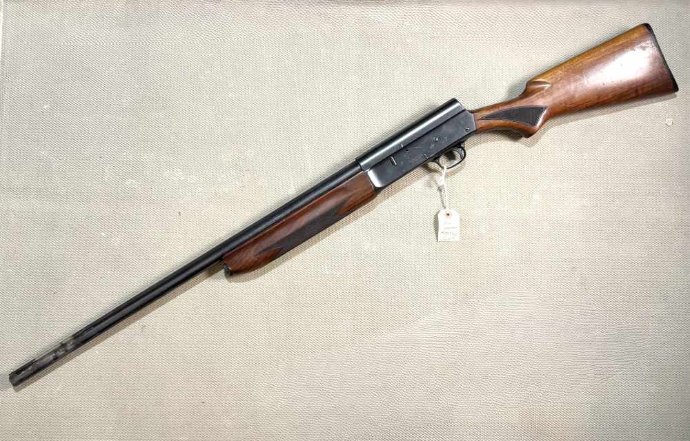 1943 Remington Model 11 The Sportsman 20 Gauge Shotgun  26 Inch -img-1