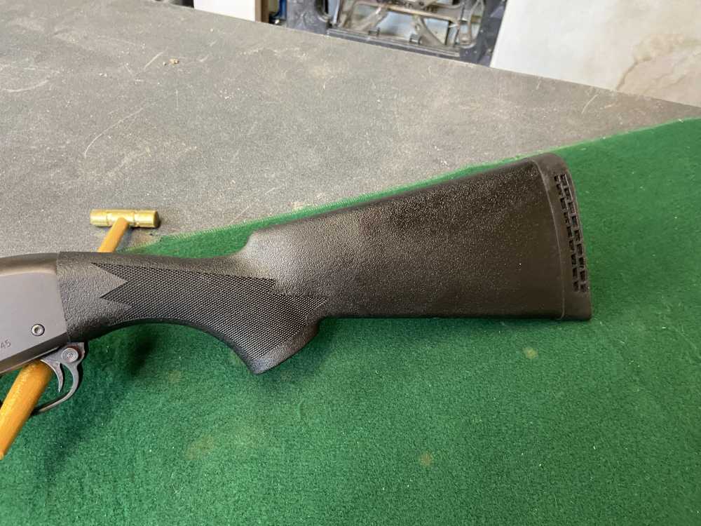 Hawk 981 shotgun 12 ga. Remington 870-img-7