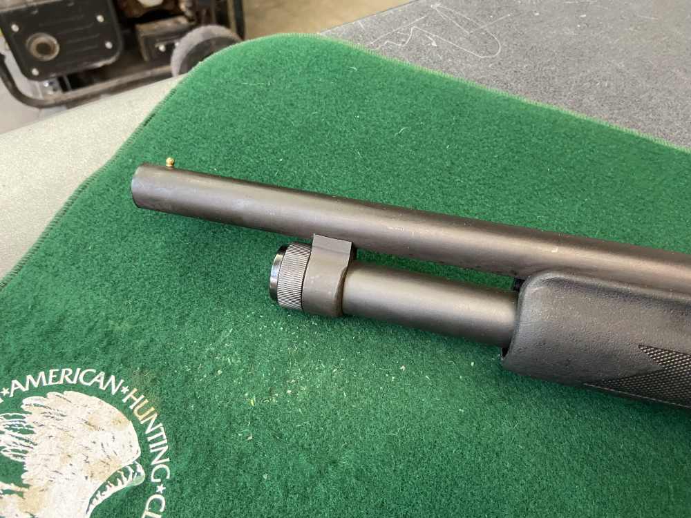 Hawk 981 shotgun 12 ga. Remington 870-img-9