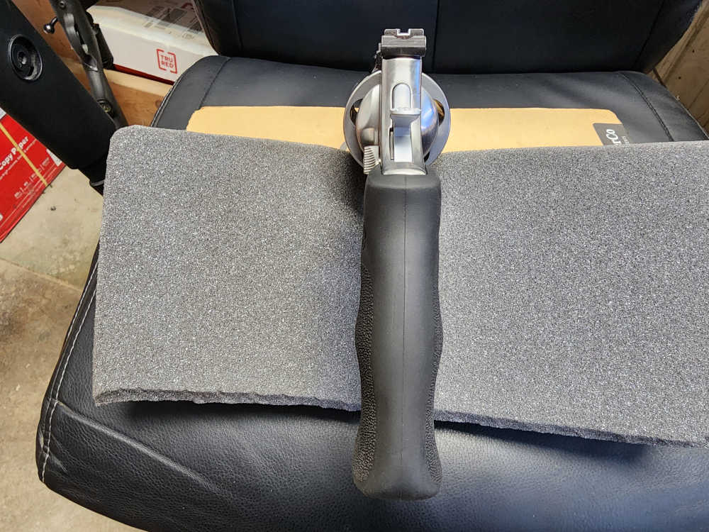 PICS! NEW SMITH & WESSON SW500 REVOLVER 500SW MAGNUM 8.38" STAINLESS MAG SS-img-13