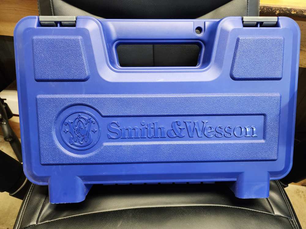 PICS! NEW SMITH & WESSON SW500 REVOLVER 500SW MAGNUM 8.38" STAINLESS MAG SS-img-2