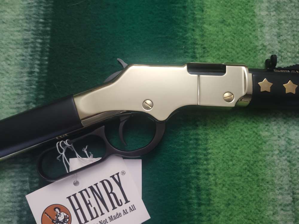 HENRY GOLDEN BOY TEXAS TRIBUTE-img-2