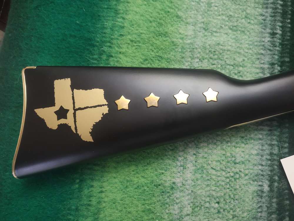 HENRY GOLDEN BOY TEXAS TRIBUTE-img-1