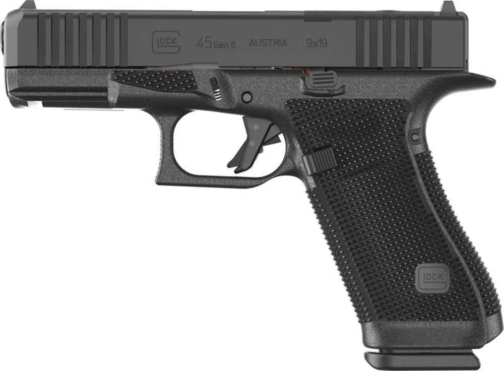 NEW Glock 45 Gen 6 9mm Crossover - Optic Ready, 3x17rd Mags - Starts $550-img-1