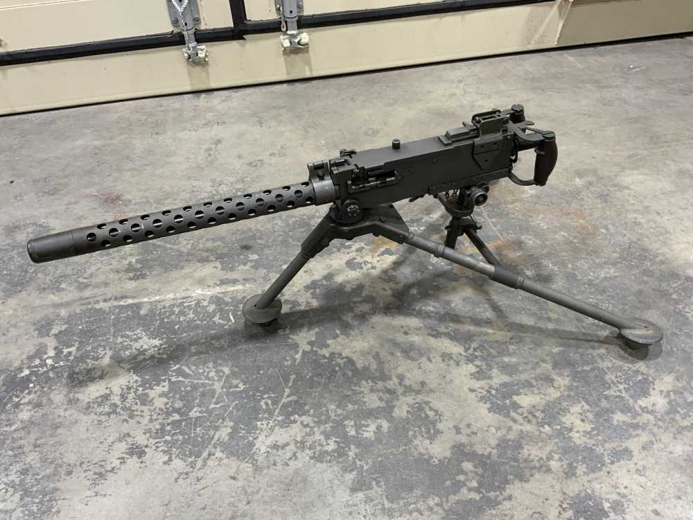 TRANSFERABLE RAMO-BUILT BROWNING M1919A4-img-0