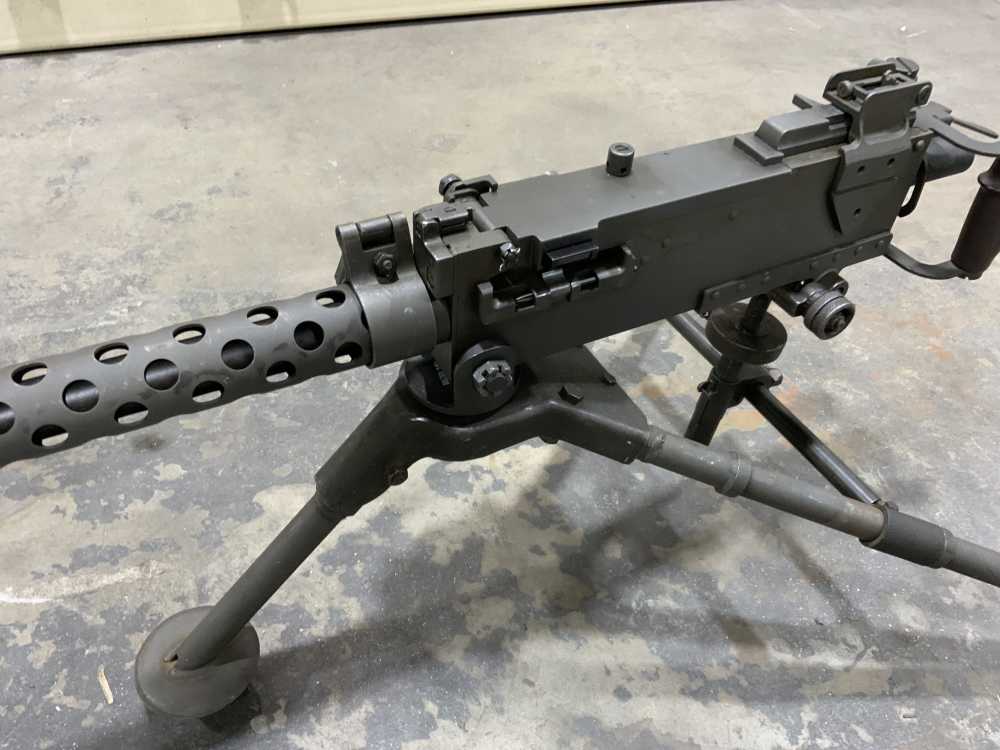 TRANSFERABLE RAMO-BUILT BROWNING M1919A4-img-3
