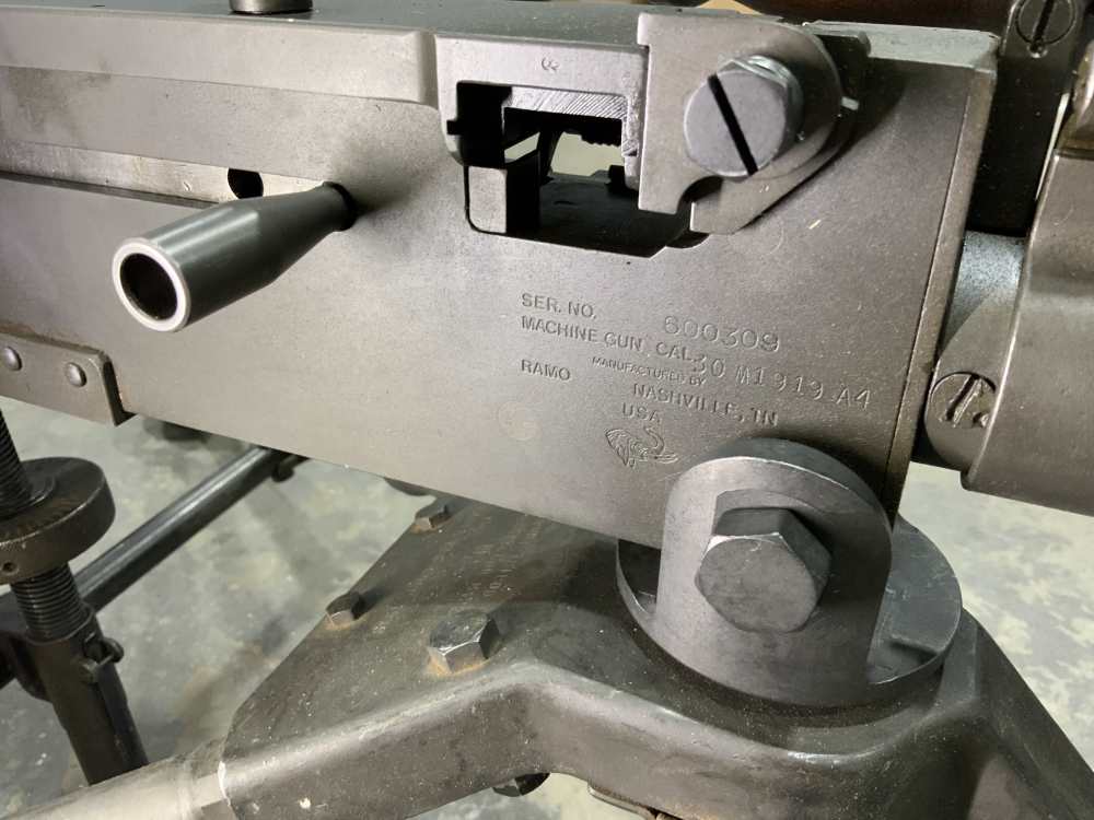TRANSFERABLE RAMO-BUILT BROWNING M1919A4-img-11