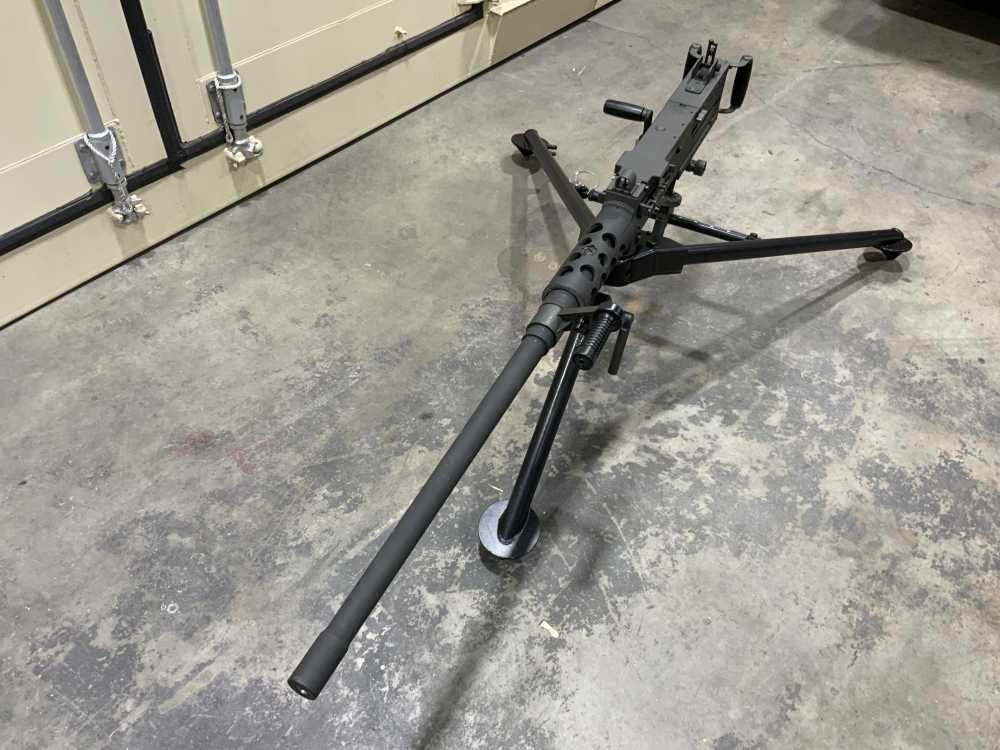 TRANSFERABLE M2HB RAMO Quick Change Barrel .-img-6