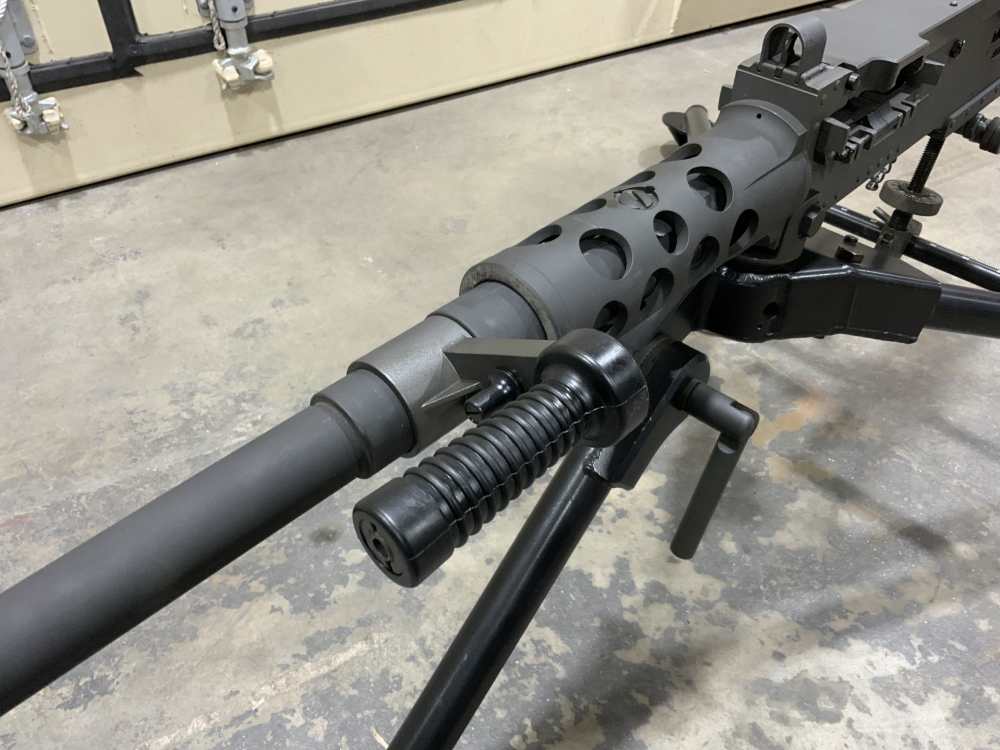 TRANSFERABLE M2HB RAMO Quick Change Barrel .-img-4