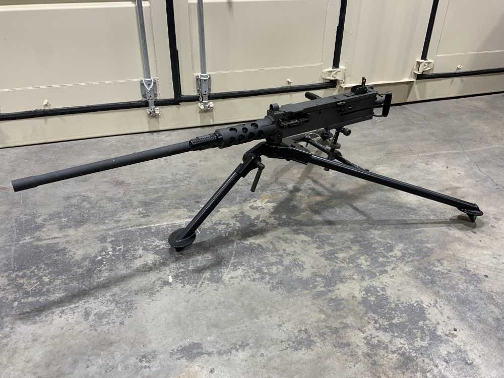 TRANSFERABLE M2HB RAMO Quick Change Barrel .-img-0