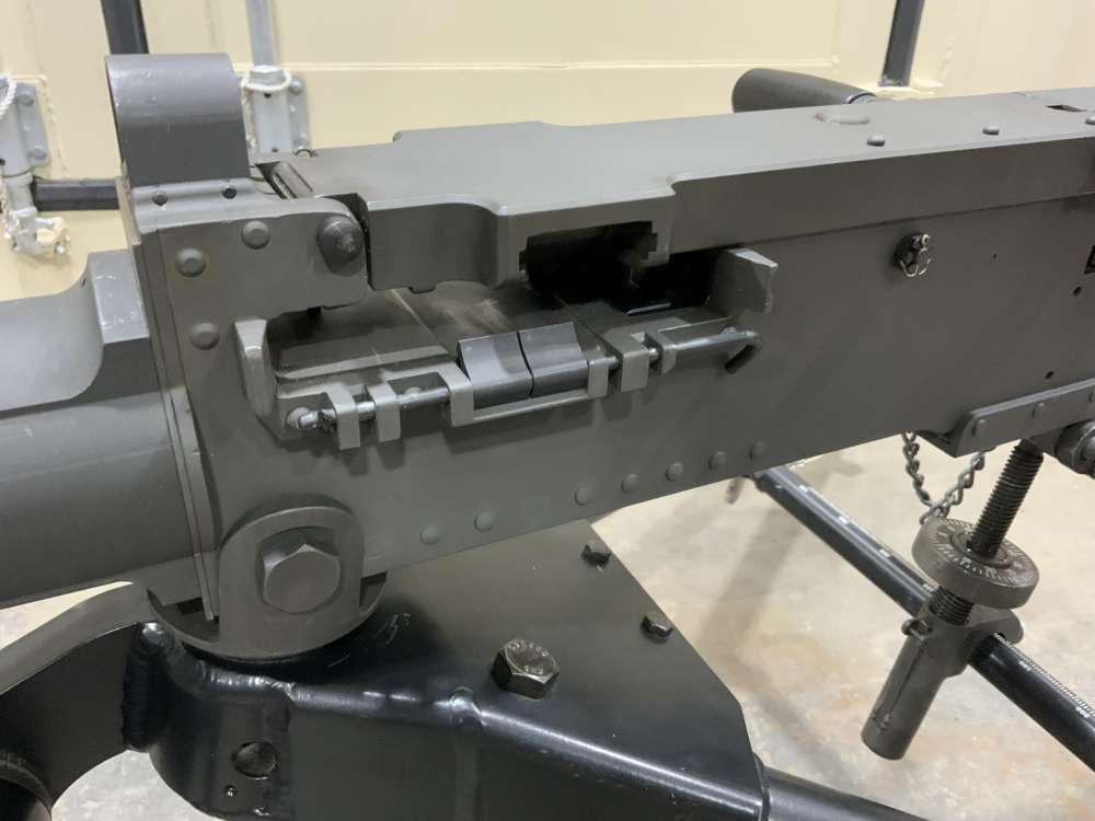 TRANSFERABLE M2HB RAMO Quick Change Barrel .-img-2