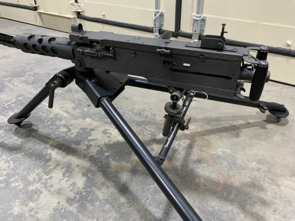 TRANSFERABLE M2HB RAMO Quick Change Barrel .-img-1