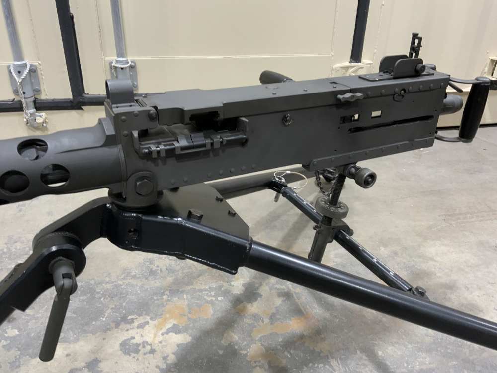 TRANSFERABLE M2HB RAMO Quick Change Barrel .-img-3