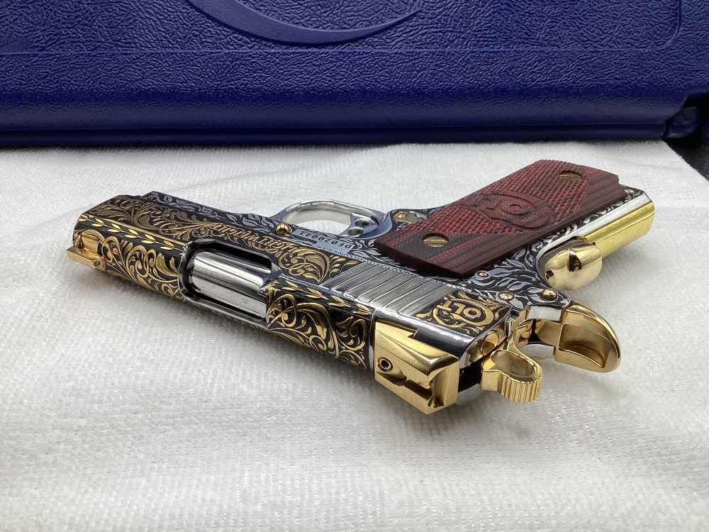 Colt 1911 Defender 45 ACP  CUSTOM -img-4