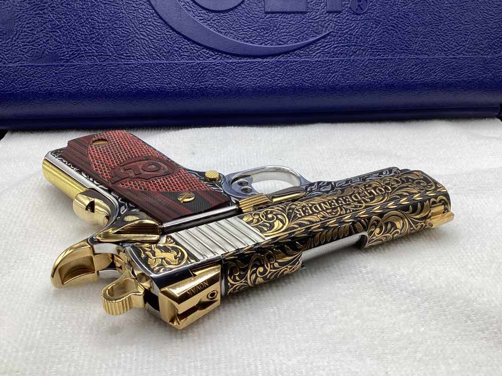 Colt 1911 Defender 45 ACP  CUSTOM -img-3