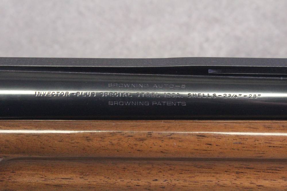 Browning Auto-5 Light Twelve - 12 GA - Japan-img-7