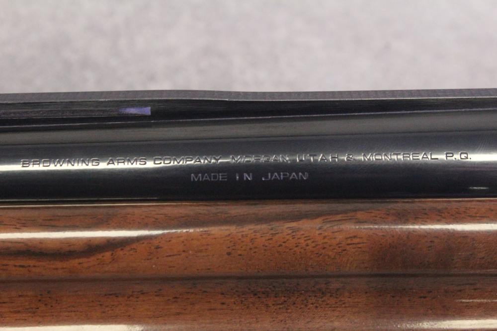 Browning Auto-5 Light Twelve - 12 GA - Japan-img-19