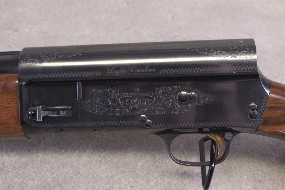 Browning Auto-5 Light Twelve - 12 GA - Japan-img-20