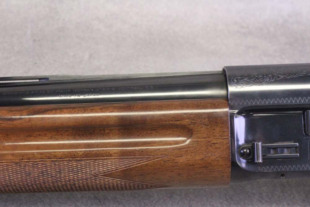 Browning Auto-5 Light Twelve - 12 GA - Japan-img-18