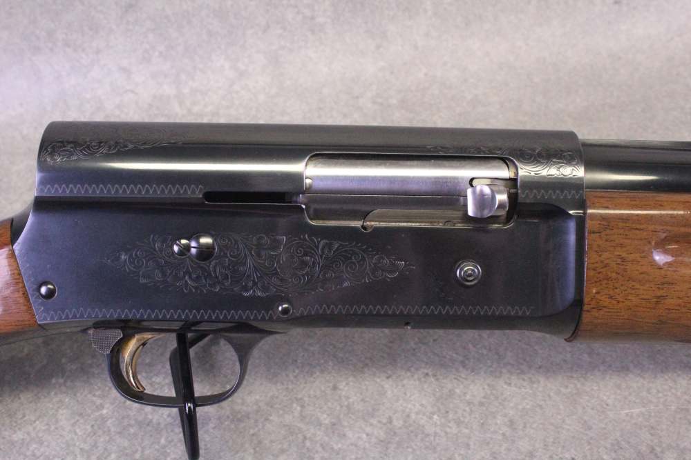 Browning Auto-5 Light Twelve - 12 GA - Japan-img-8