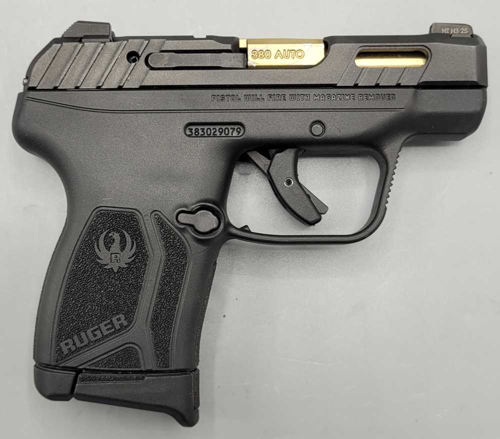 Ruger LCP Max .380 ACP 2.75"-img-1