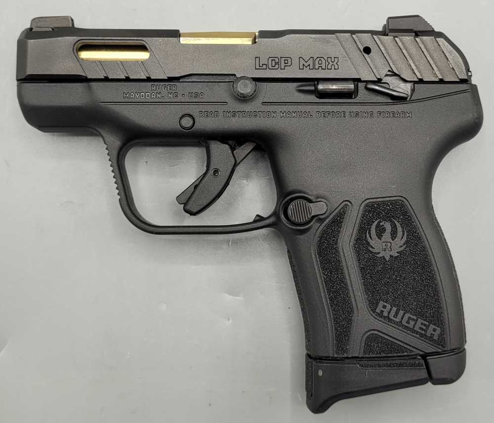 Ruger LCP Max .380 ACP 2.75"-img-0