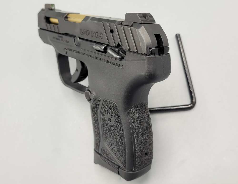 Ruger LCP Max .380 ACP 2.75"-img-2