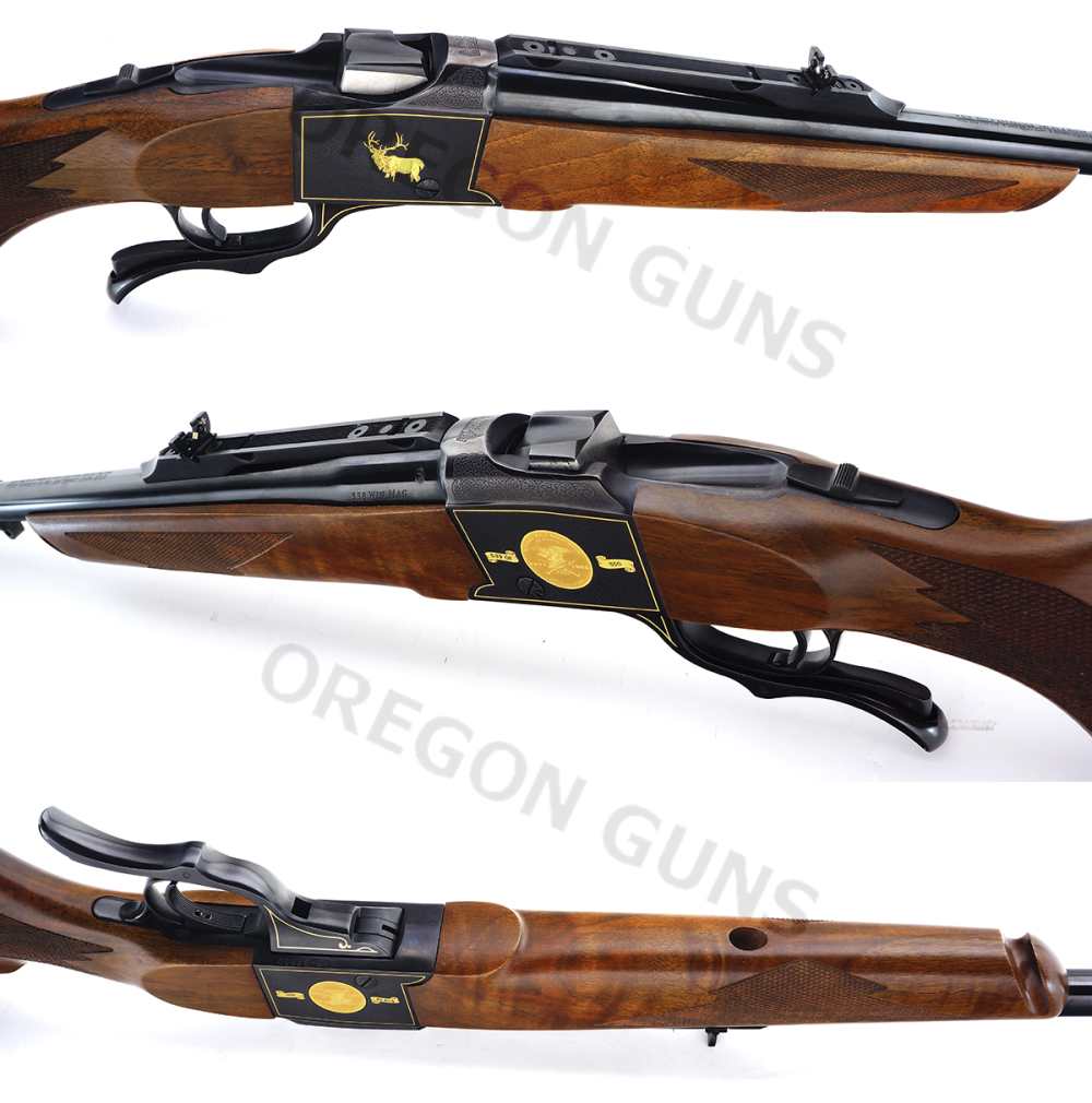 RUGER NO.1-S MEDIUM SPORTER .338 WIN MAG NRA 125TH ANNIVERSARY 339/550-img-3
