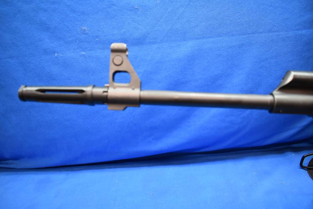 ZASTAVA M77 RIFLE .308 WINCHESTER, CUSTOM WOOD AND R.S. REGULATE HANDGUARD-img-5