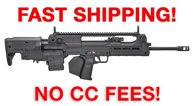 Springfield Armory Hellion 5.56 NATO 20" 10rd Matte Rifle HL920556BCA-img-0