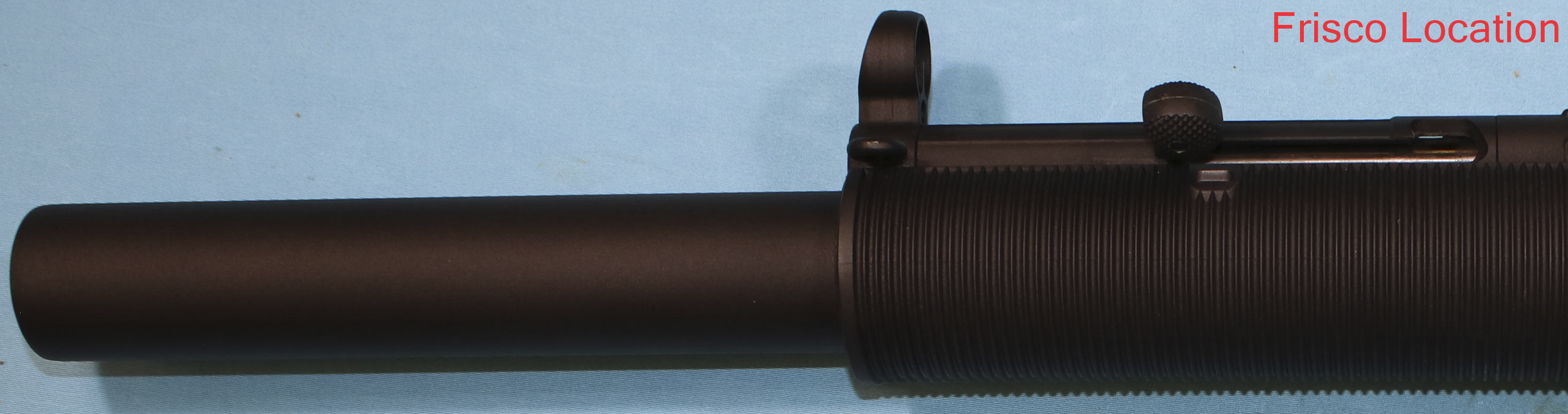 Heckler & Koch HK MP5 .22LR 16" Barrel Faux Suppressor-img-5