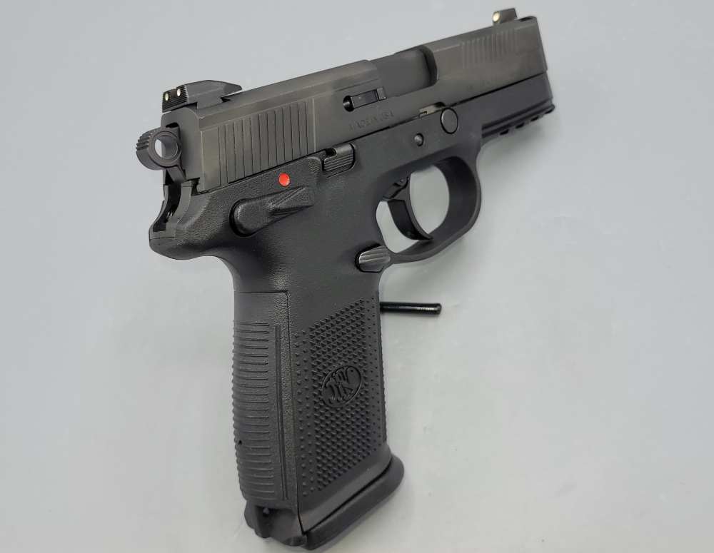 FNH FNX-40 .40 S&W 4" DA/SA-img-3