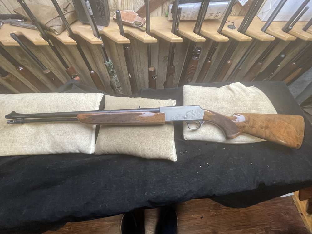 Browning BPR Magnum Grade II 22 Mag-img-0