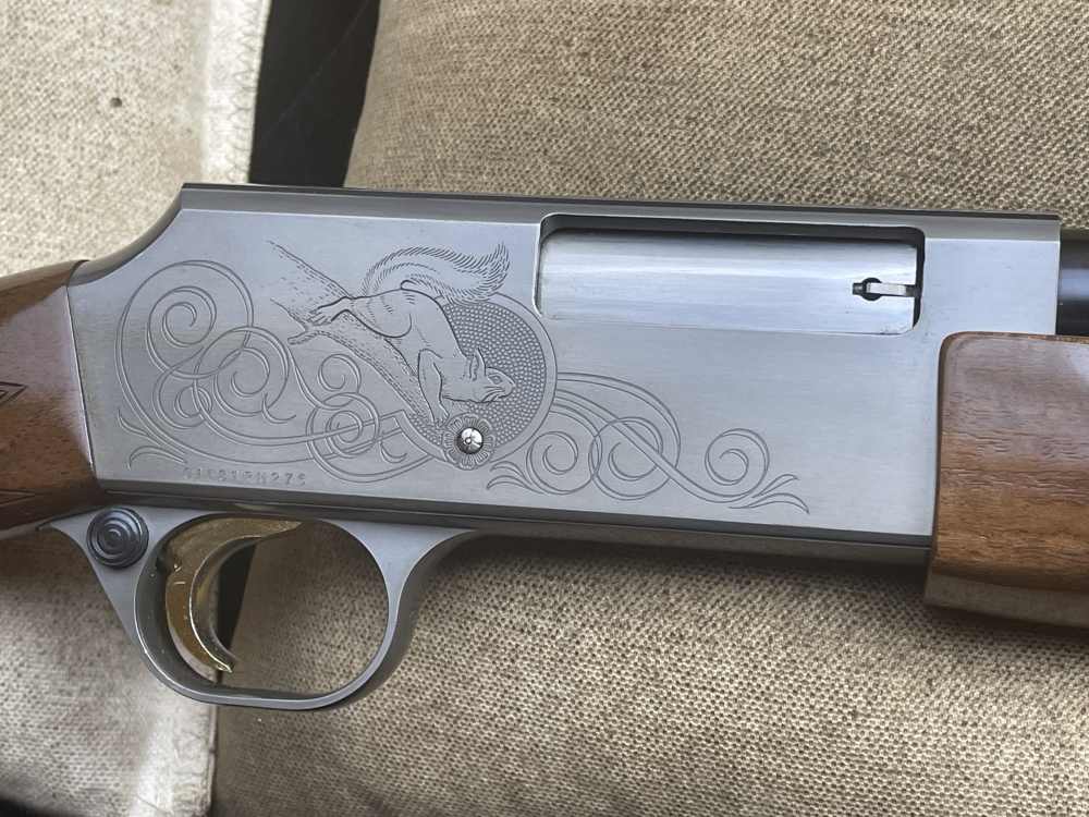 Browning BPR Magnum Grade II 22 Mag-img-12