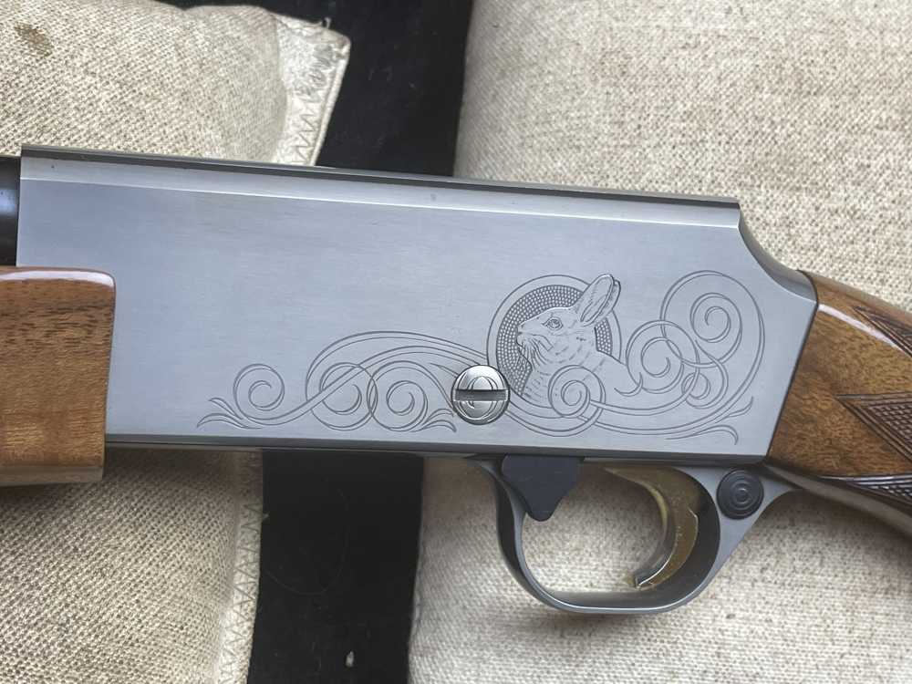 Browning BPR Magnum Grade II 22 Mag-img-3