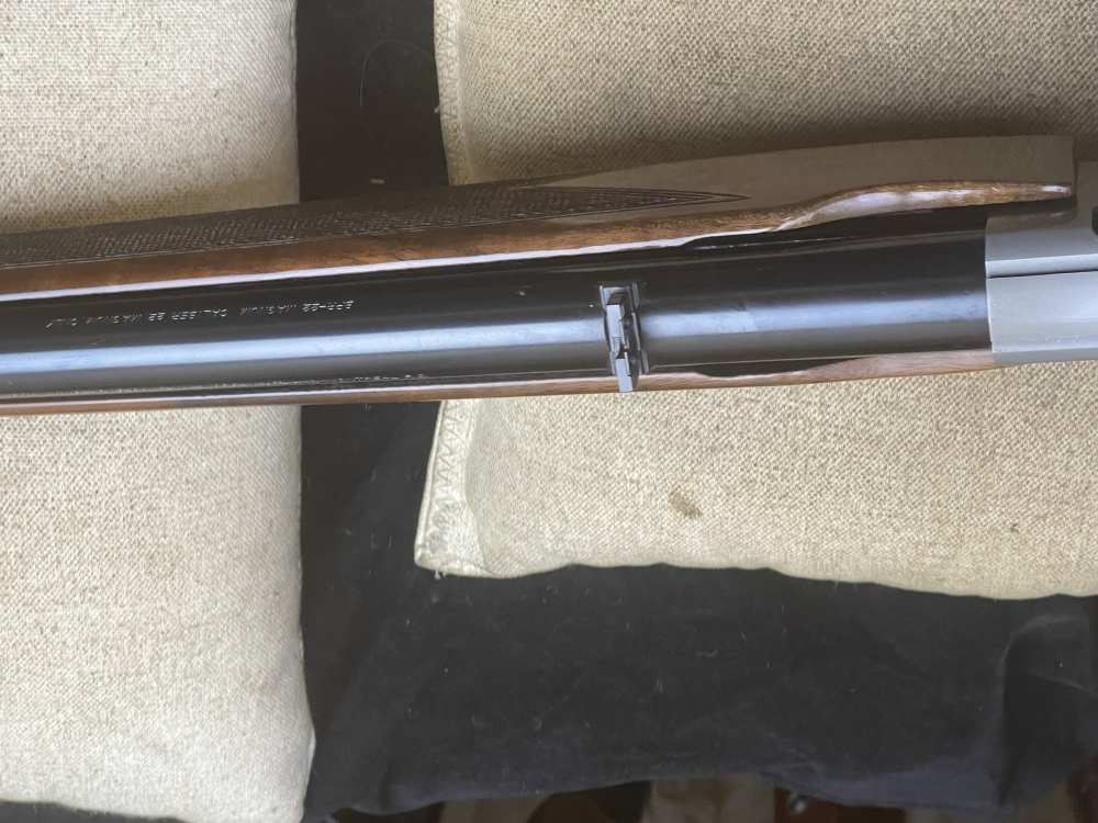 Browning BPR Magnum Grade II 22 Mag-img-27