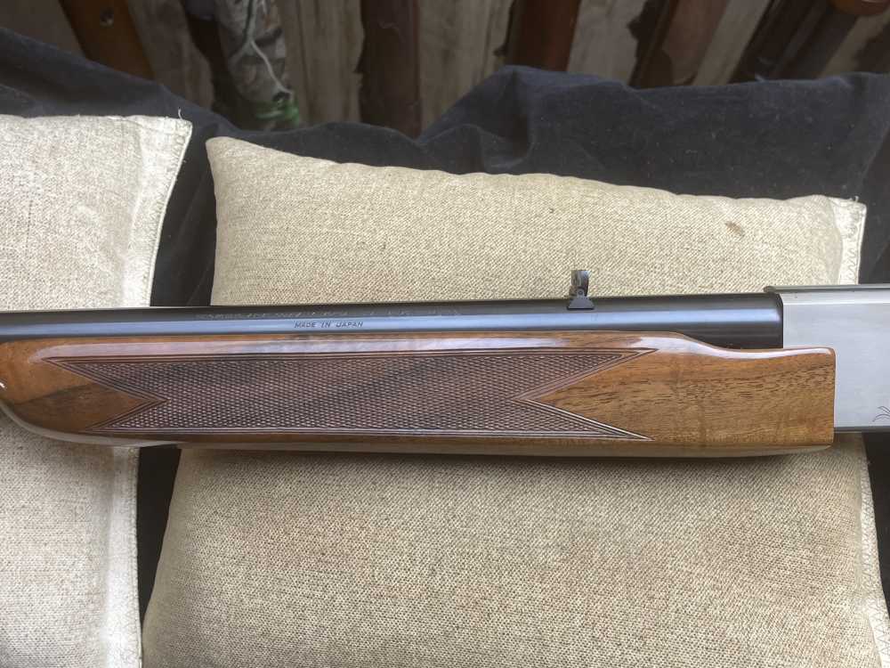 Browning BPR Magnum Grade II 22 Mag-img-4
