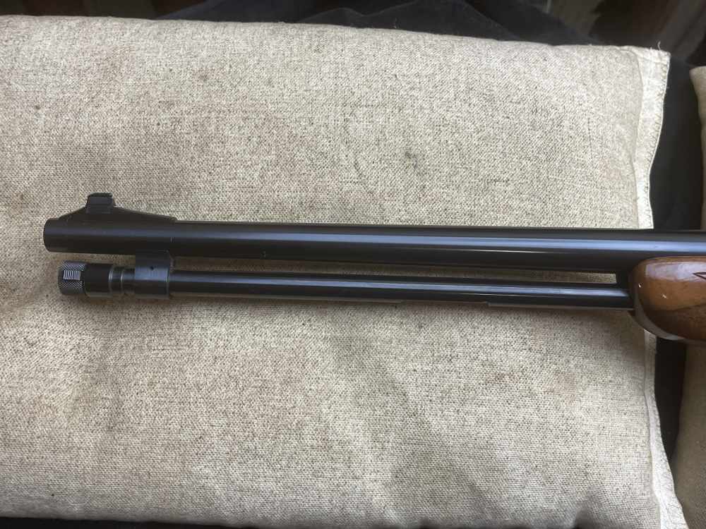 Browning BPR Magnum Grade II 22 Mag-img-8