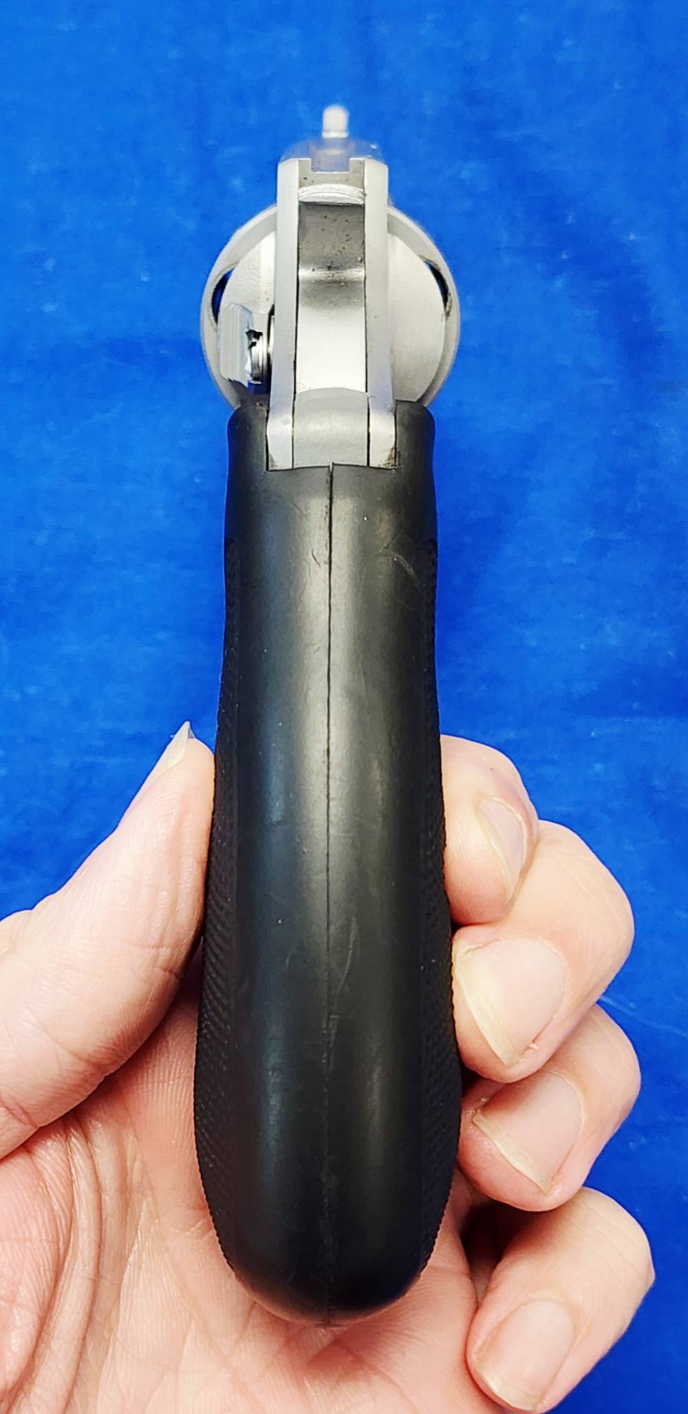 CHARTER ARMS UNDERCOVER .38 SPL 2" STAINLESS 5-SHOT - EXCELLENT-img-2