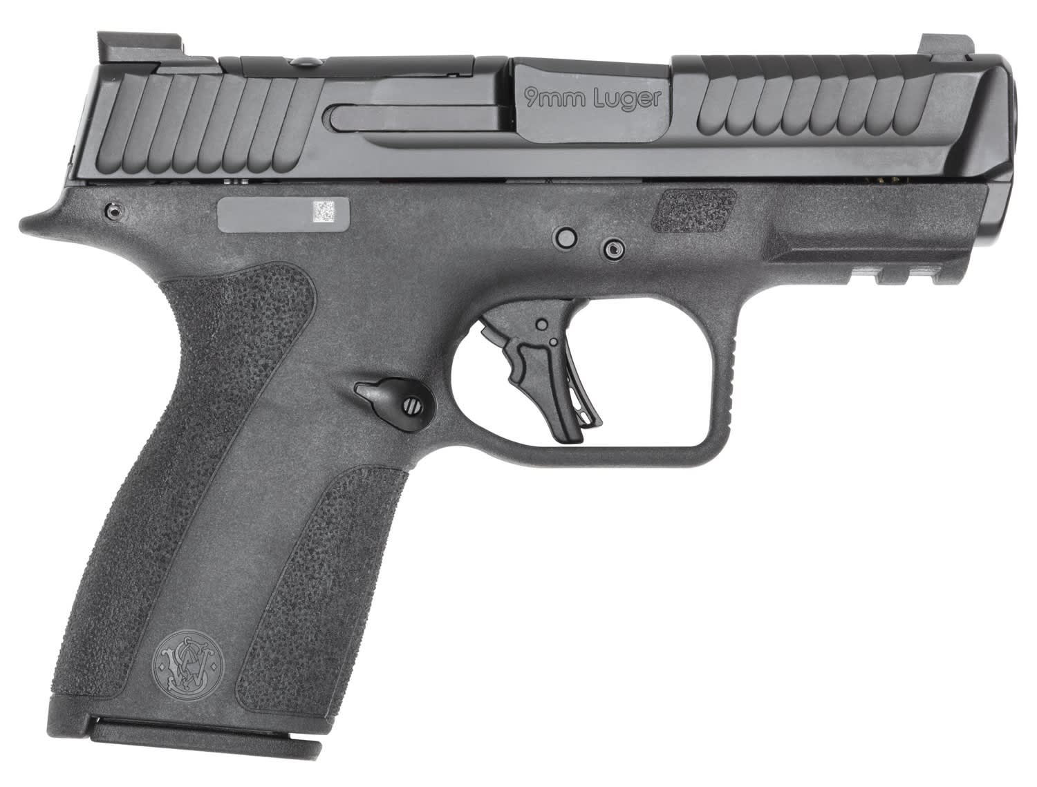 Smith & Wesson M&P Shield X CA Compliant 9mm Luger Pistol Sub-Compact 3.60 -img-0