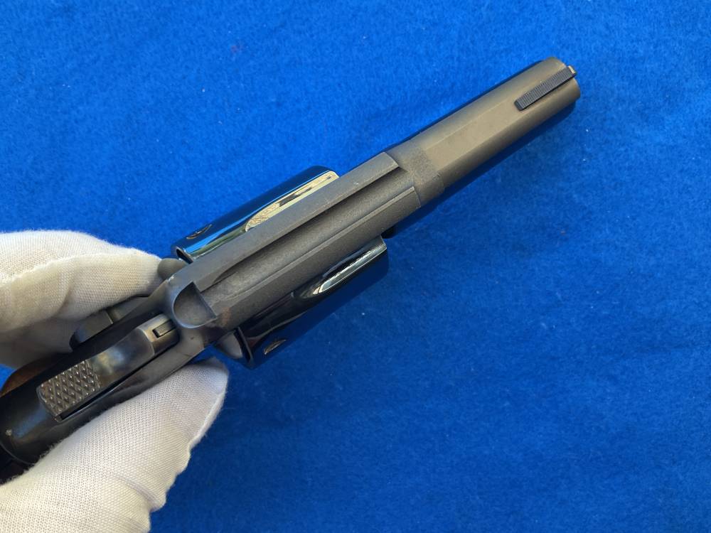 Vintage SMITH & WESSON 13-2 military police 357 mag s&w revolver mp 3” sw-img-19