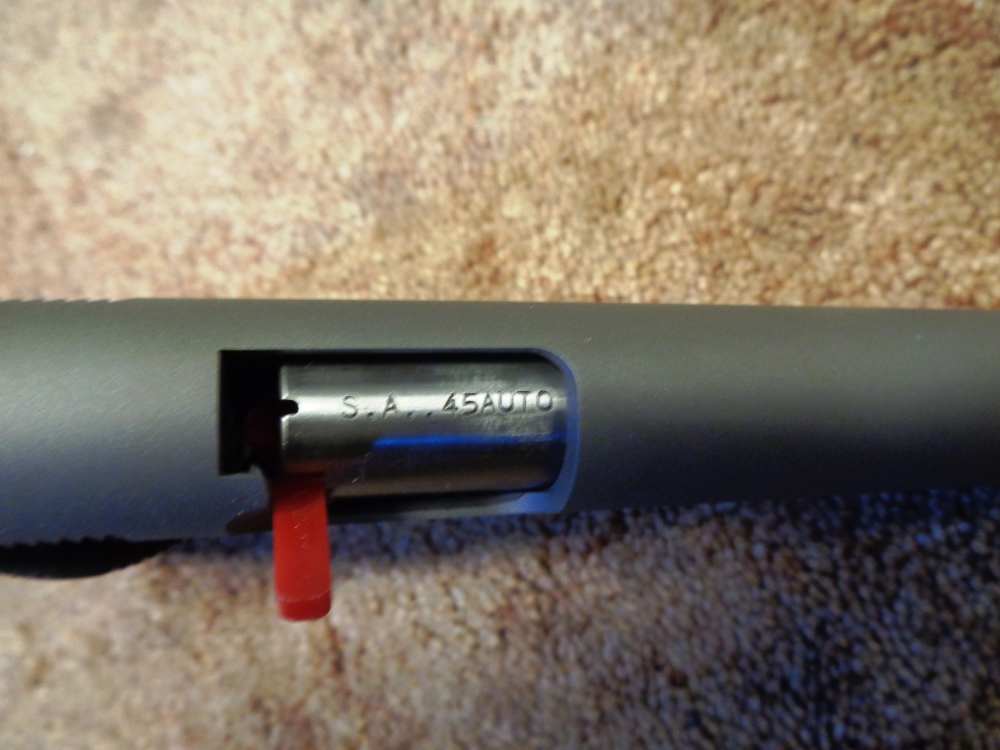 Springfield Armory Mil-Spec 45 ACP Stainless Steel CA Compliant NIB-img-9