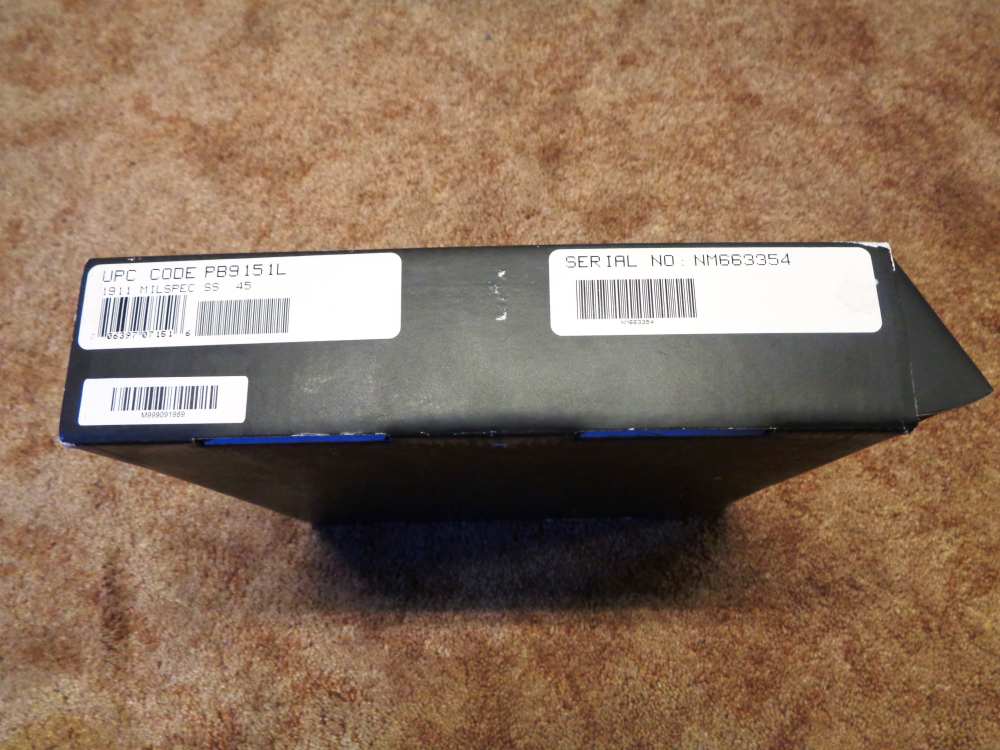 Springfield Armory Mil-Spec 45 ACP Stainless Steel CA Compliant NIB-img-15