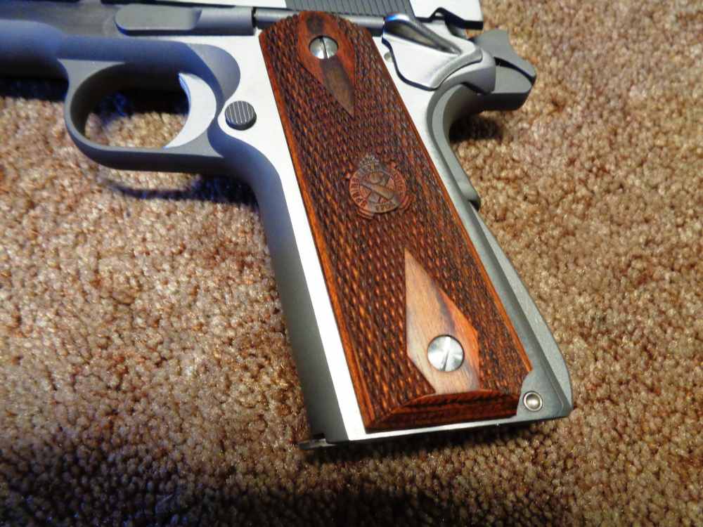 Springfield Armory Mil-Spec 45 ACP Stainless Steel CA Compliant NIB-img-6