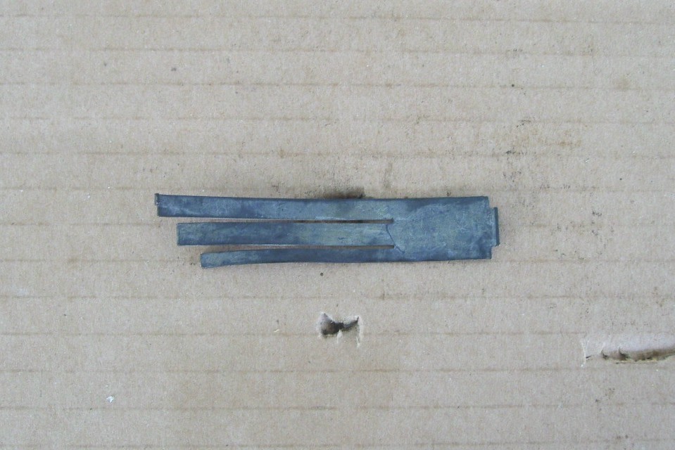 Colt 1911/1911A1 Sear Spring  #1-img-1