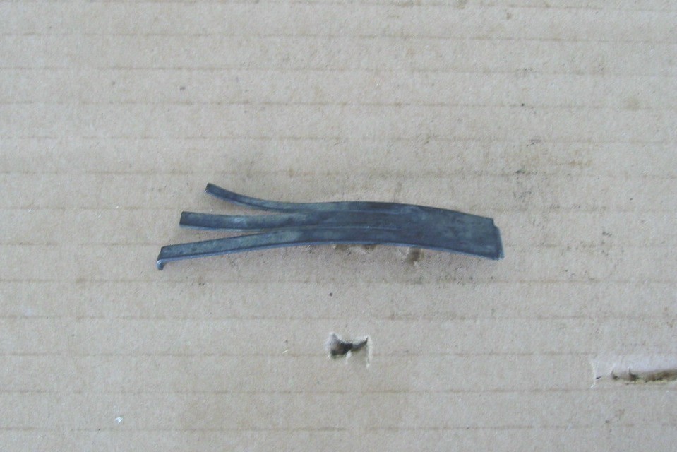 Colt 1911/1911A1 Sear Spring  #1-img-2