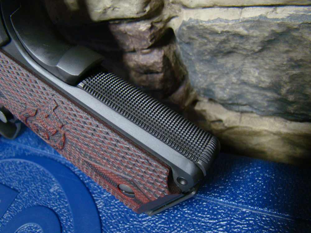 Colt Custom Shop 1911 Commander .45 Combat Rail Gun O4012RGZ 100 made RARE!-img-16