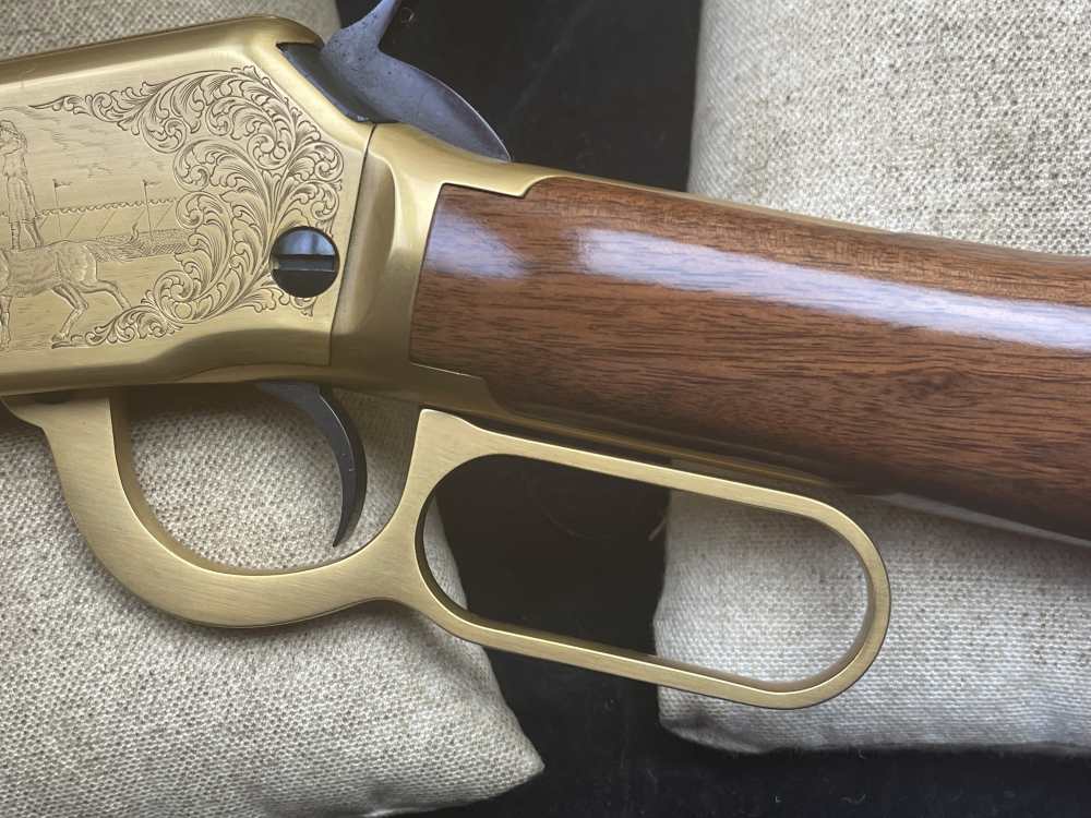 Winchester Model 9422 Annie Oakley 22 S,L,LR New-img-8